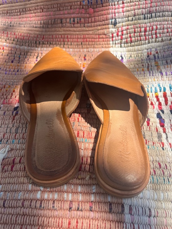 Madewell leather mules - Picture 2 of 3